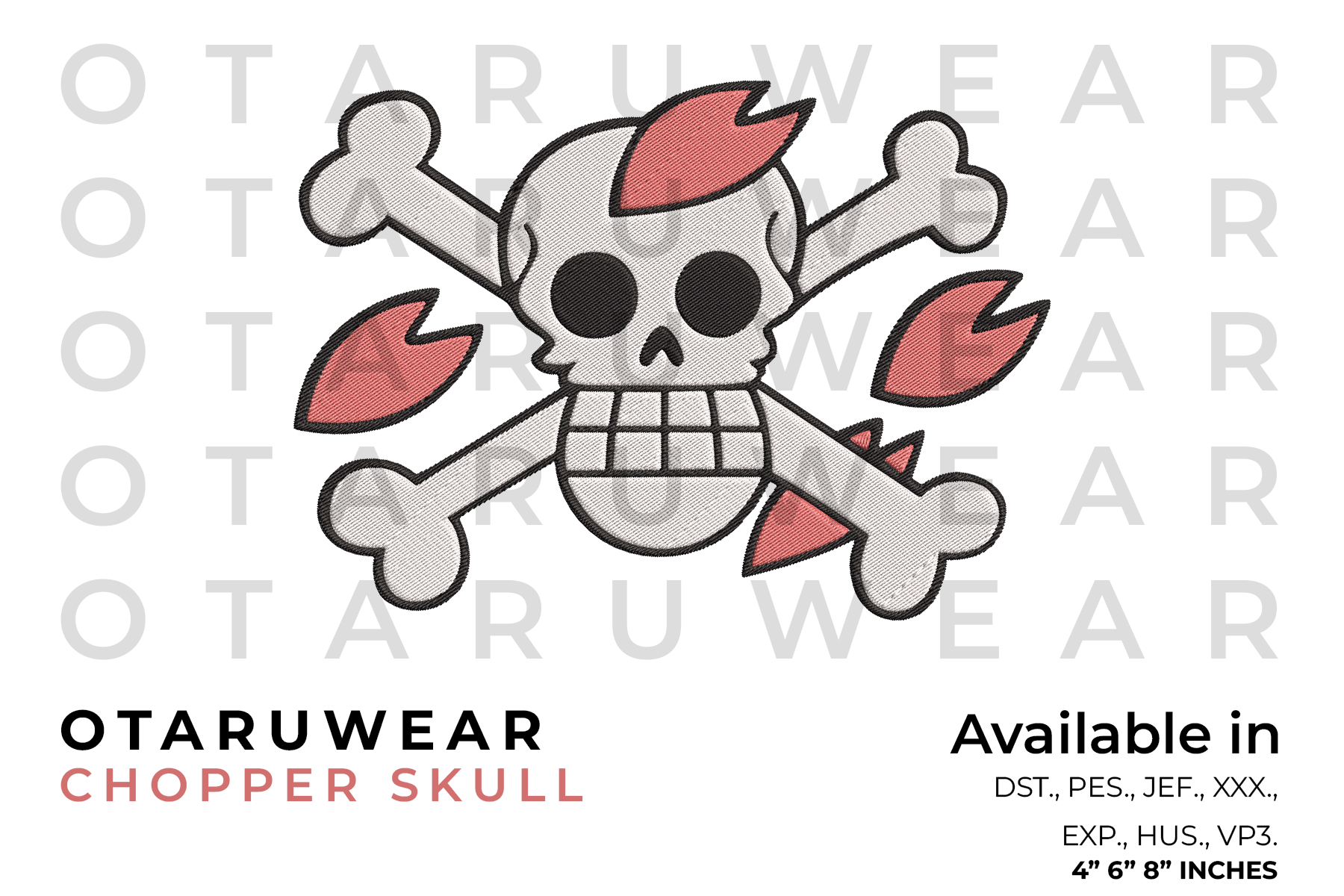Chopper skull Chopper skull - Image 1