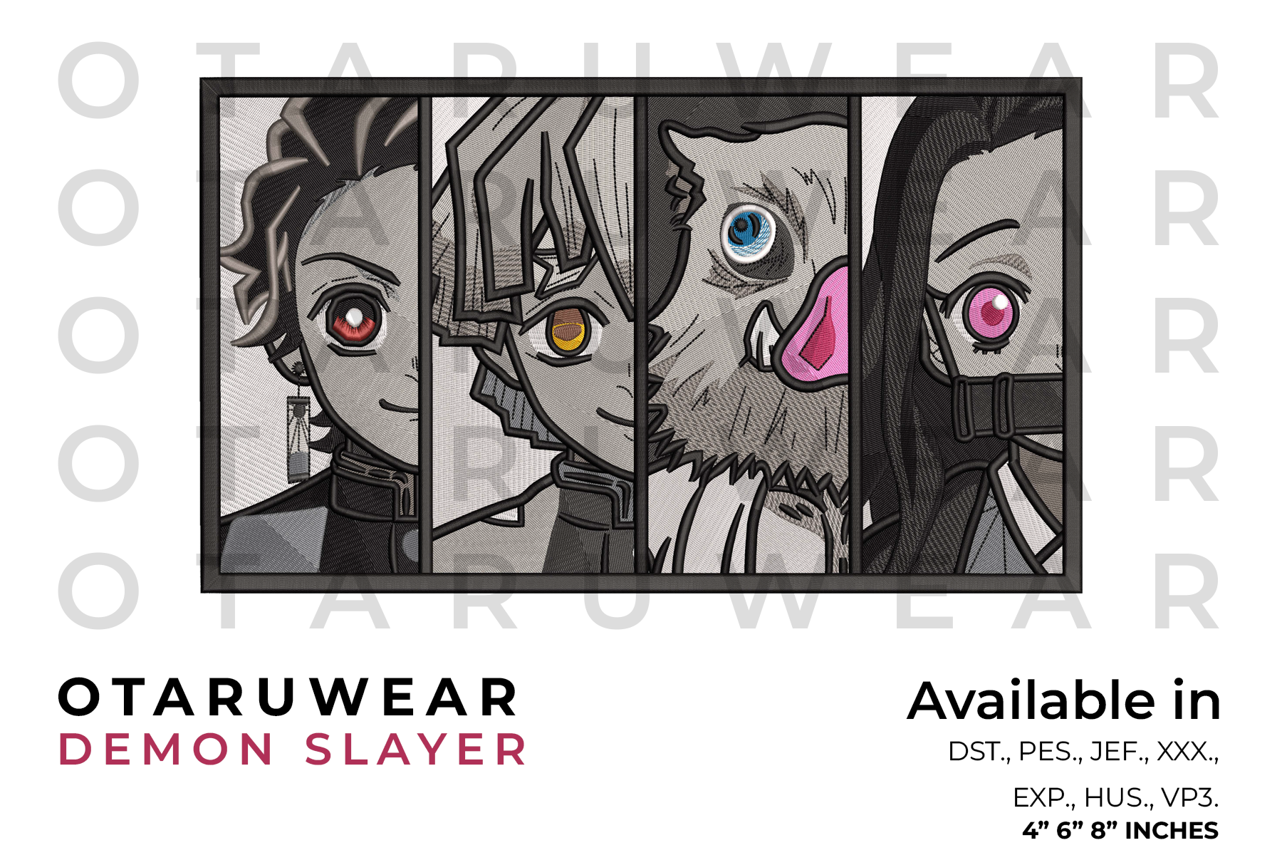 Demon Slayer Demon Slayer - Image 1