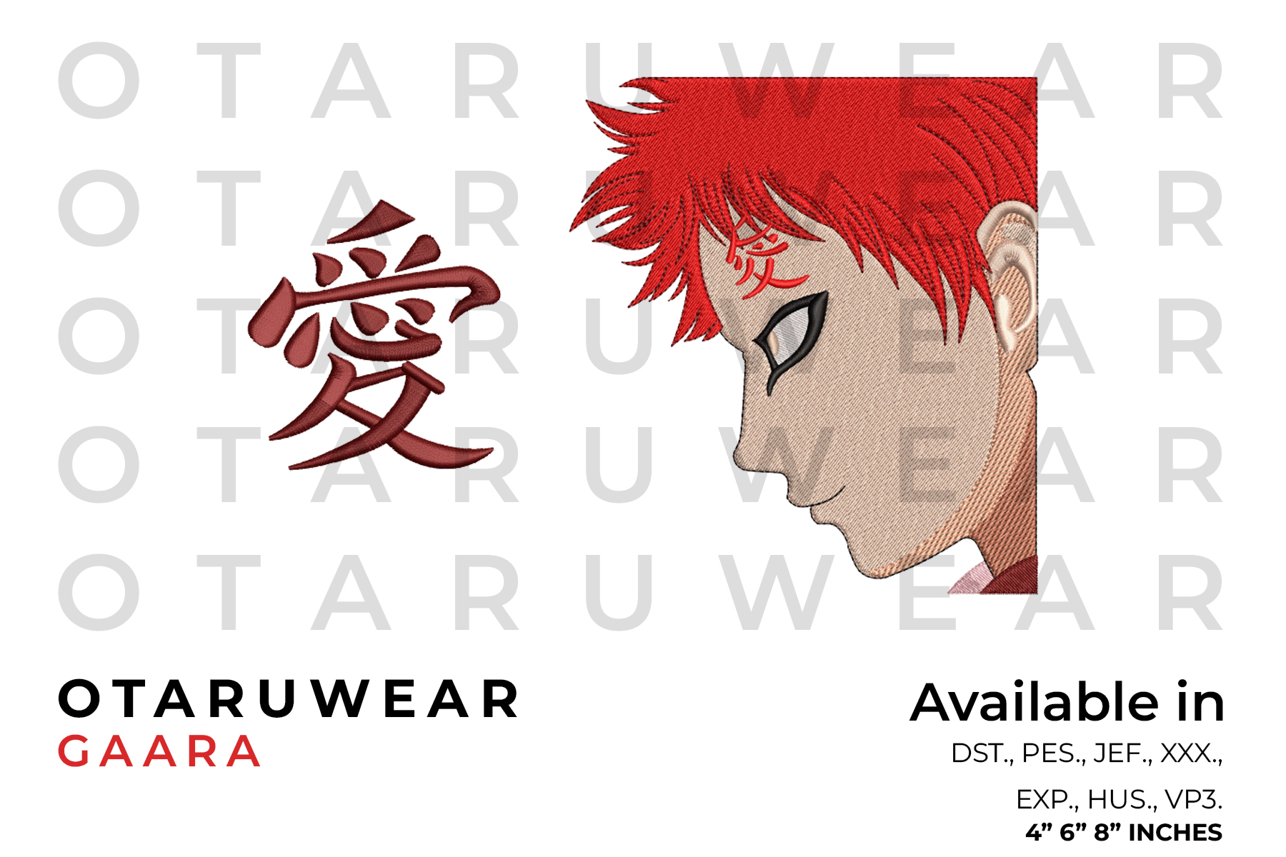 Gaara Gaara - Image 1