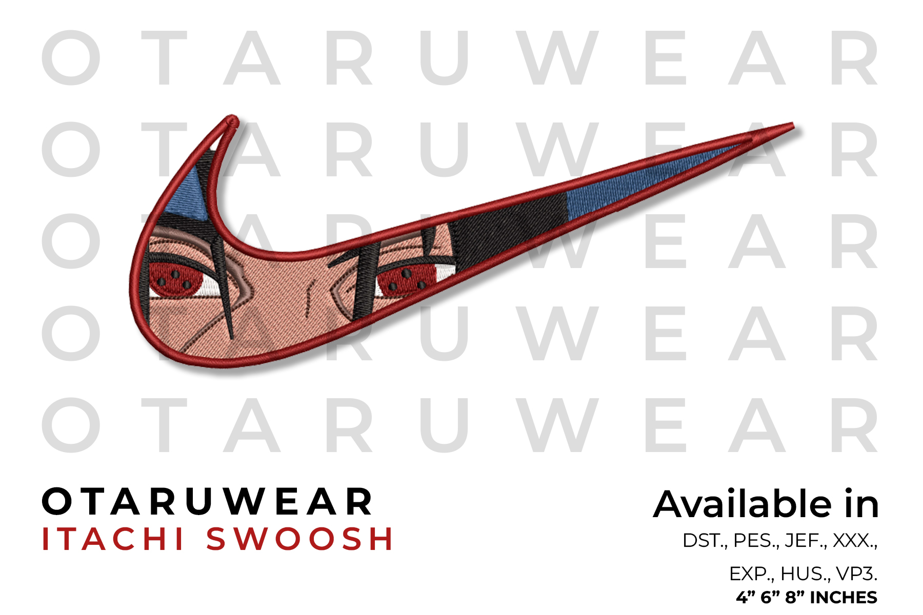 Itachi Swoosh Itachi swoosh - Image 1
