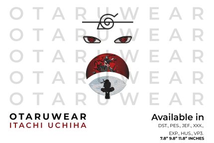 Itachi Uchiha