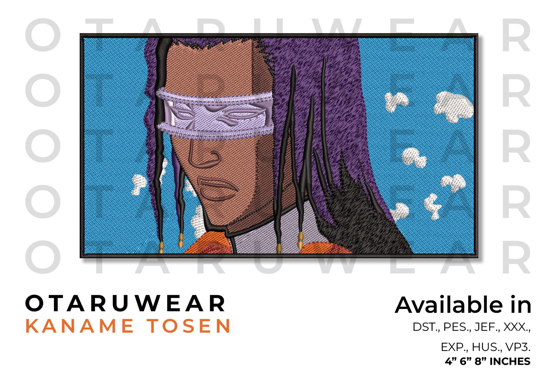 Kaname Tosen Bleach Tosen box - Image 1