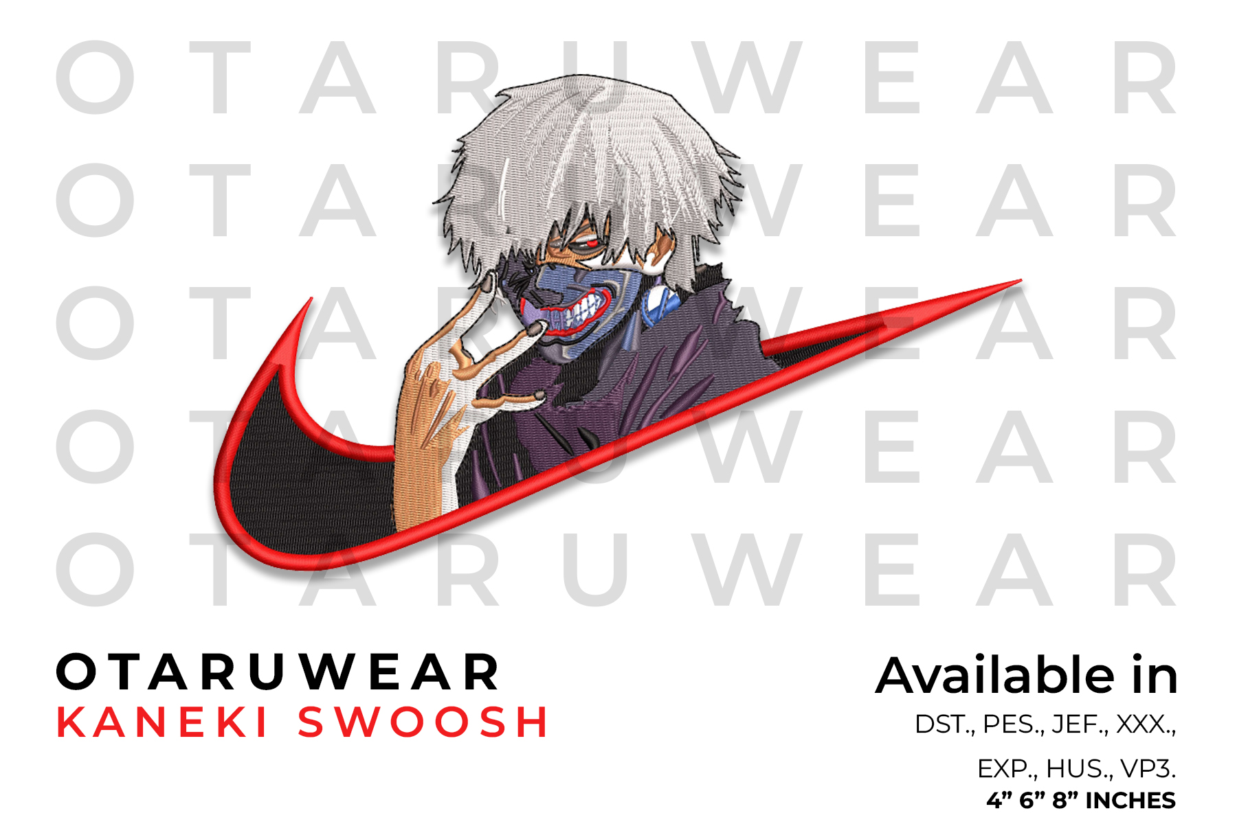 Kaneki Swoosh Kaneki swoosh - Image 1