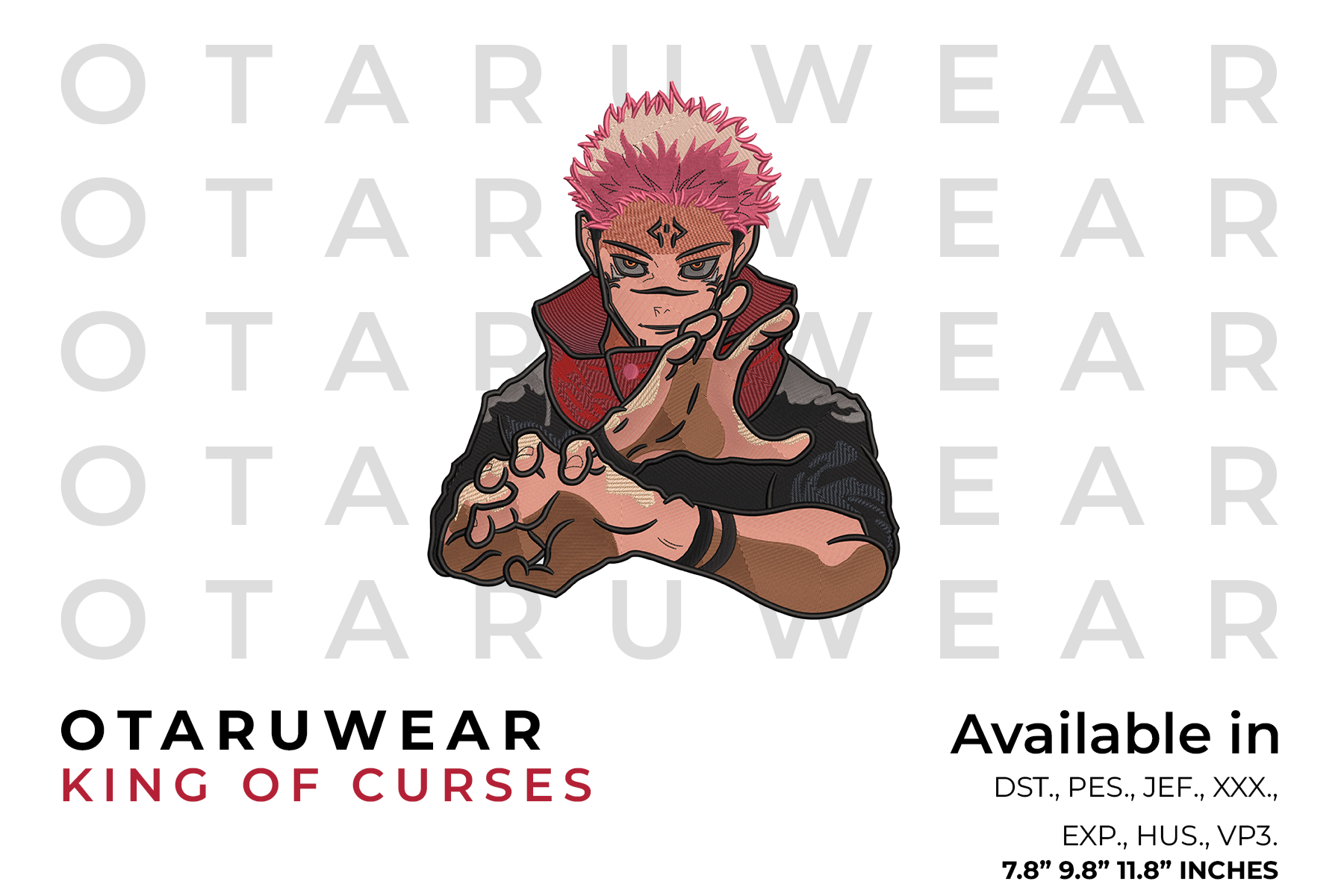 King of cursess King of Curses - Image 1