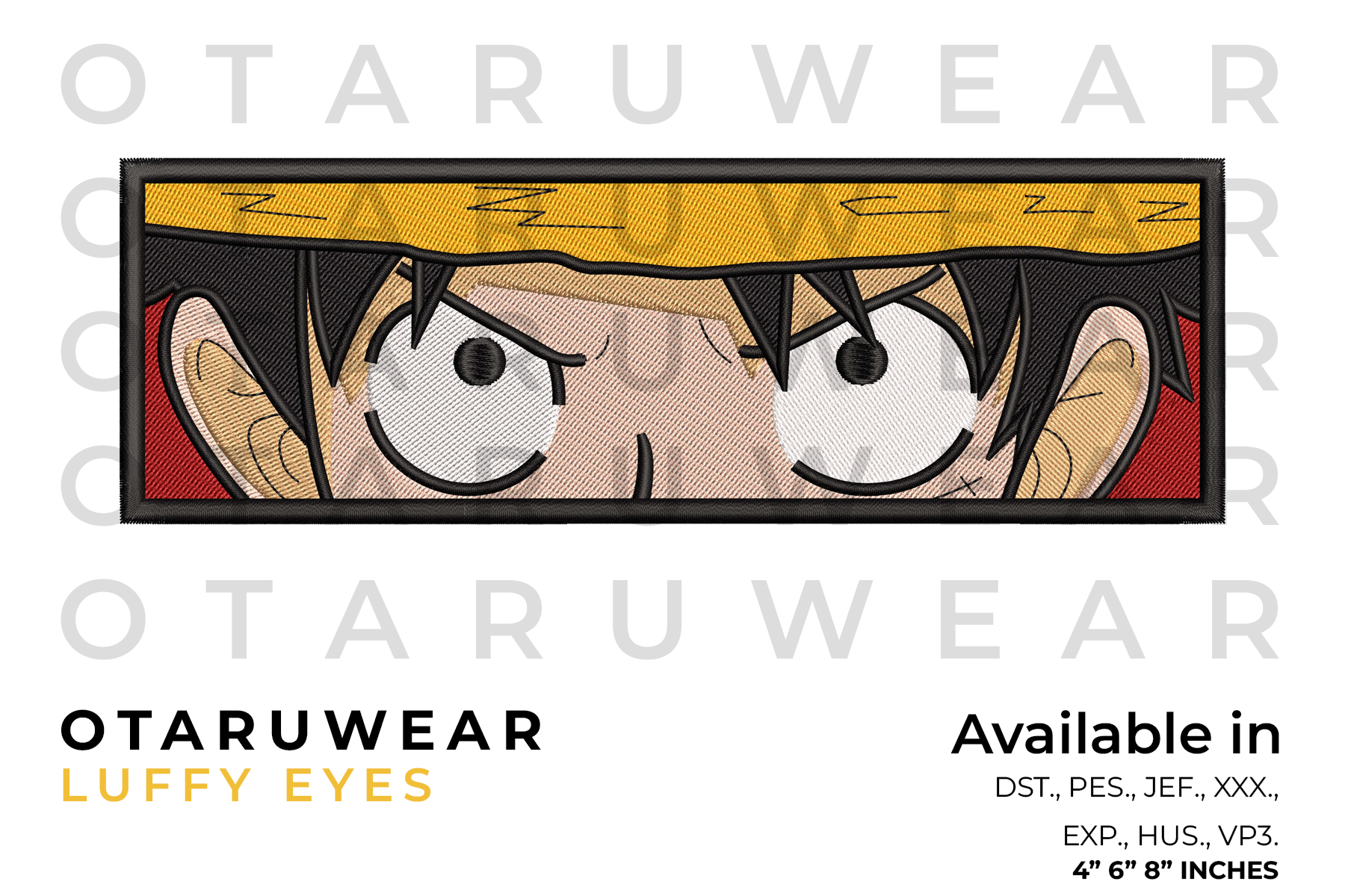 Luffy Eyes Luffy eyes - Image 1