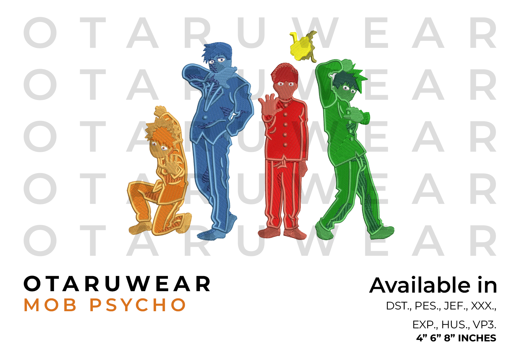Mob Psycho Mob Psycho - Image 1