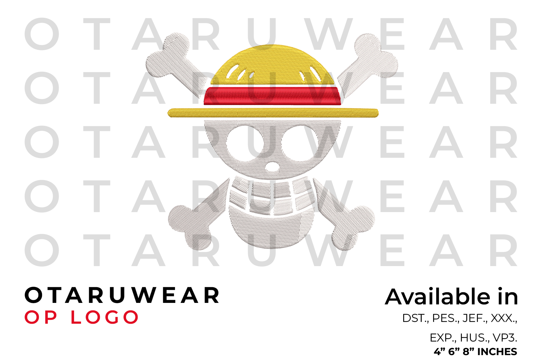 OP Logo One Piece logo - Image 1