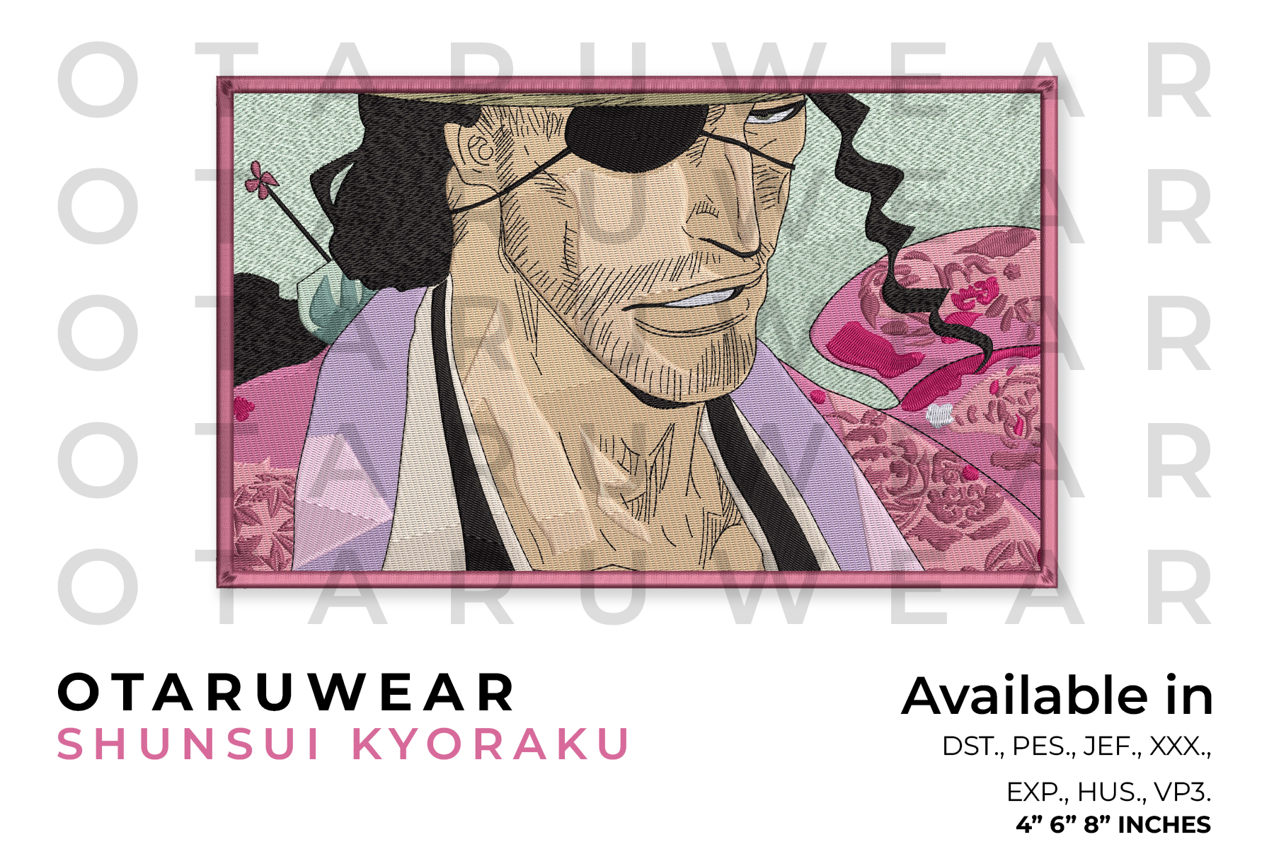 Shunsui Kyoraku Shunsui Kyoraku - Image 1
