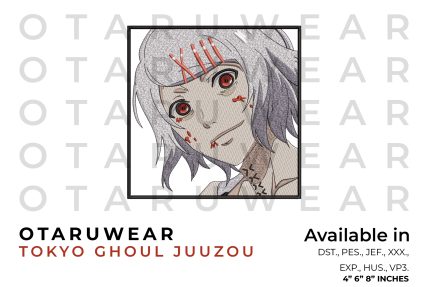 Toky Ghoul Juuzou