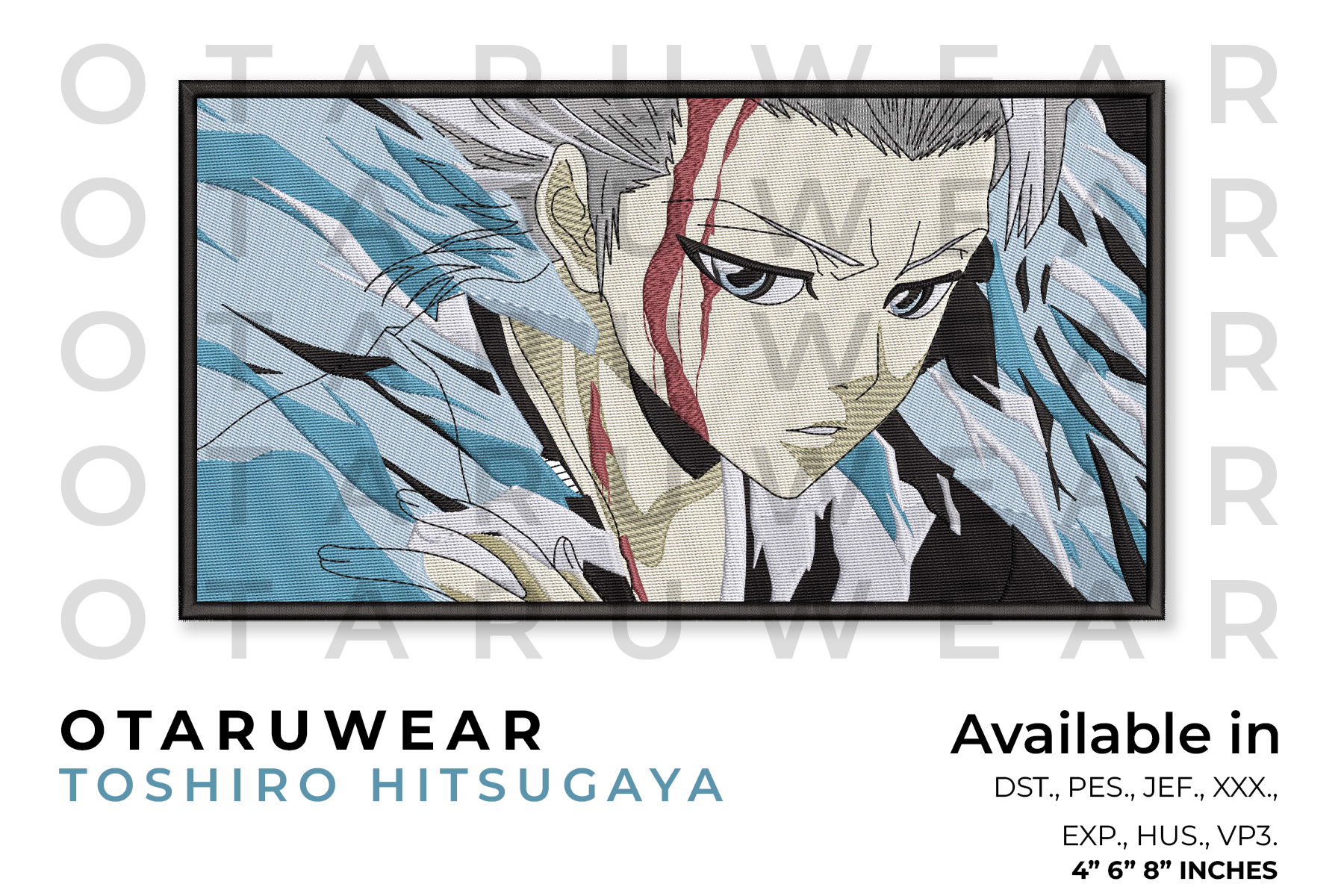 Toshiro Hitsugaya Toshiro Hitsugaya - Image 1