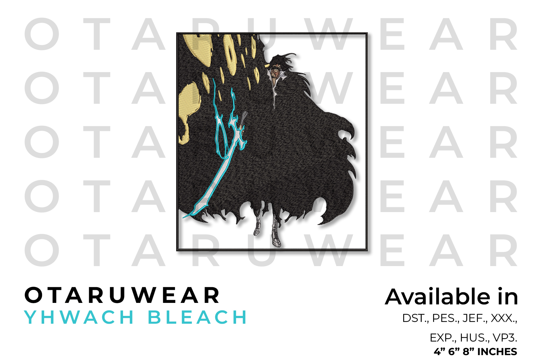 Yhwach Bleach Yhwach Bleach - Image 1