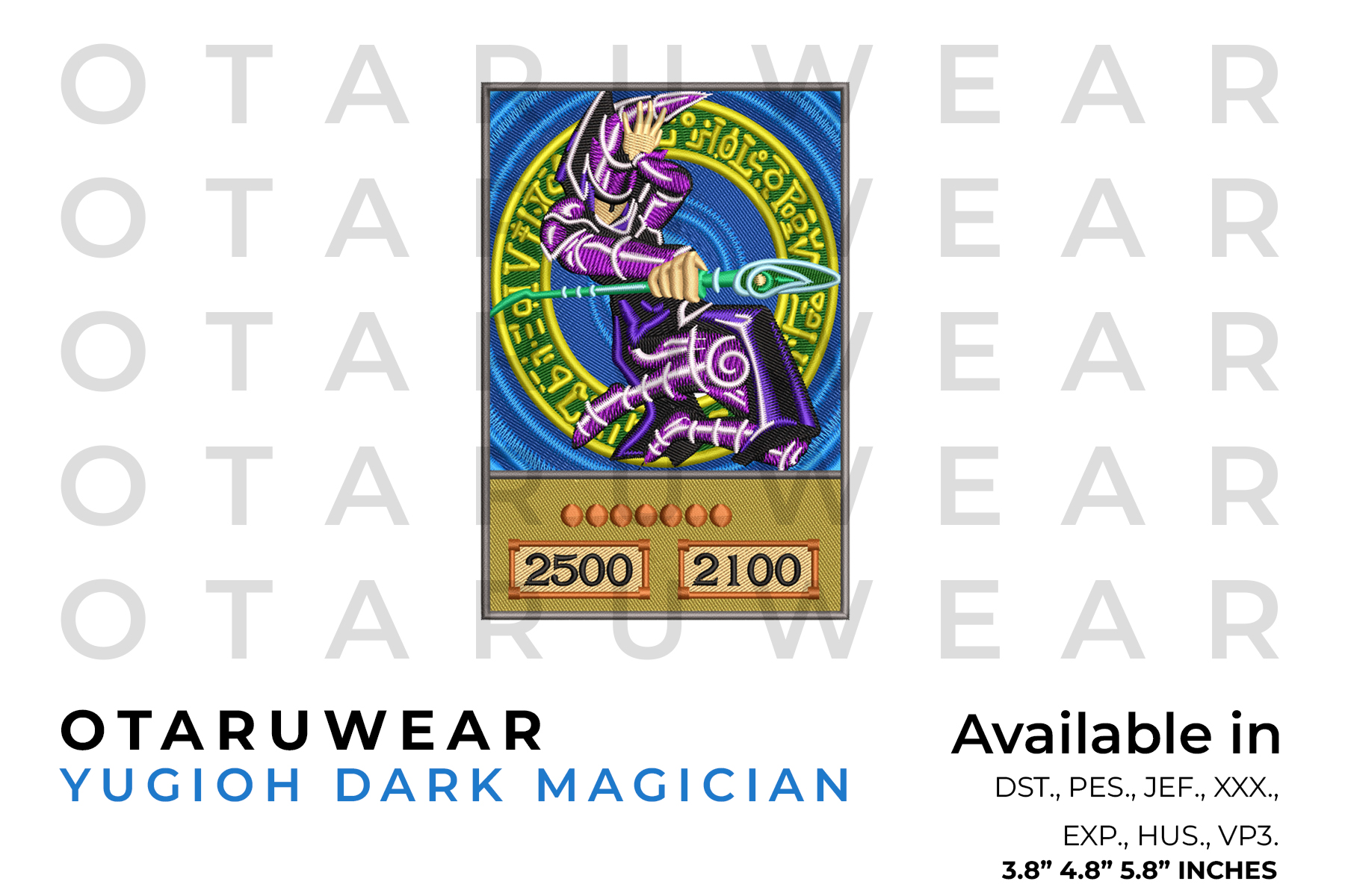 YuGiOh Dark Magician YuGiOh Dark Magician - Image 1