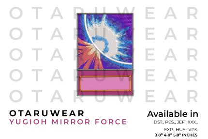 YuGiOh Mirror Force