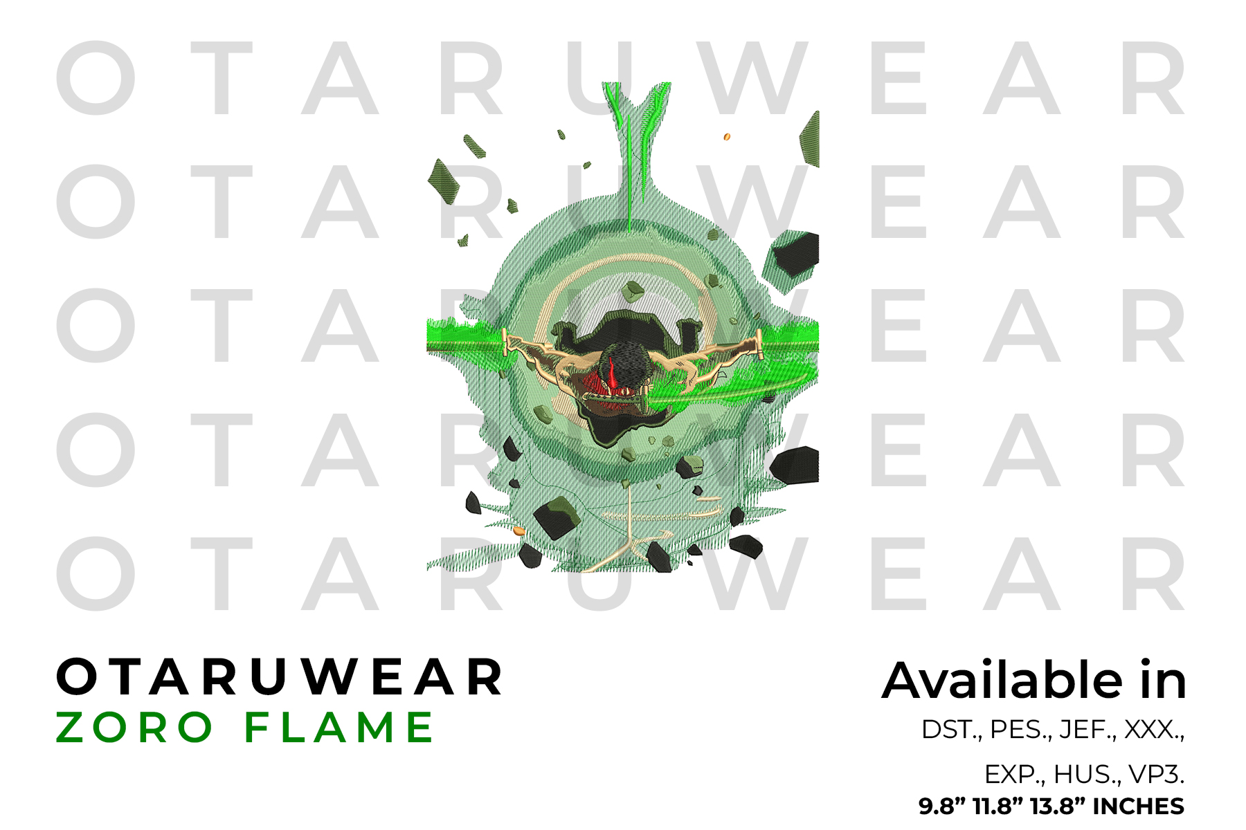 Zoro Flame Zoro Flame - Image 1